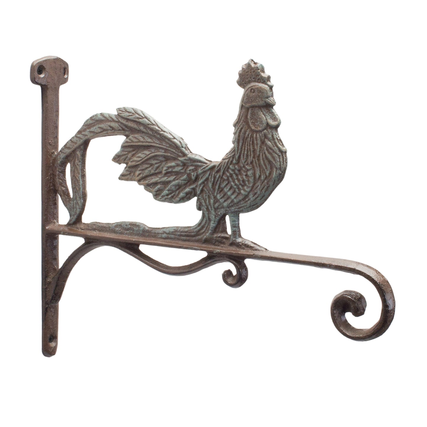 Chicken Hook 9.75"L x 8.25"H Cast Iron