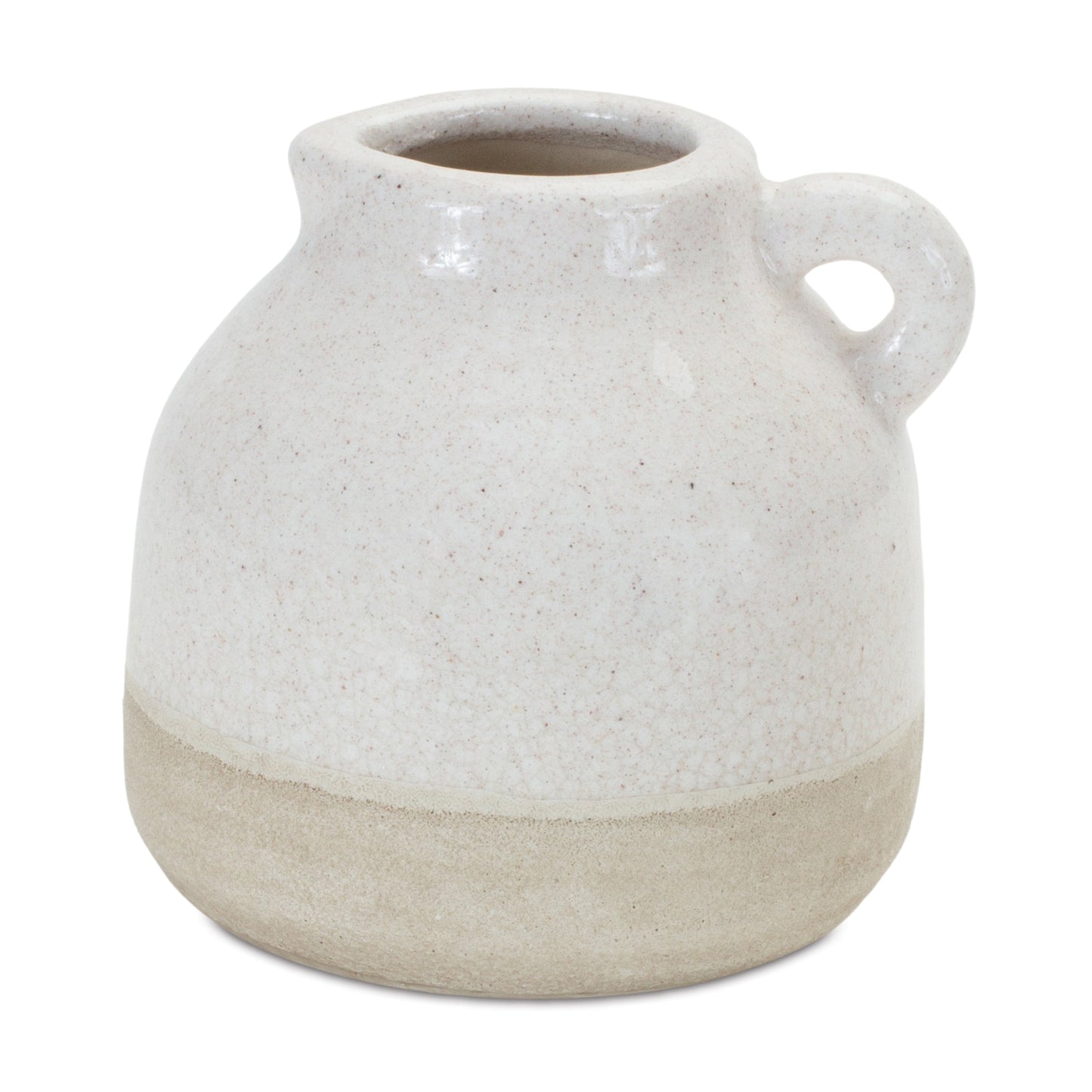 Stoneware Bud Vase (Set of 4)