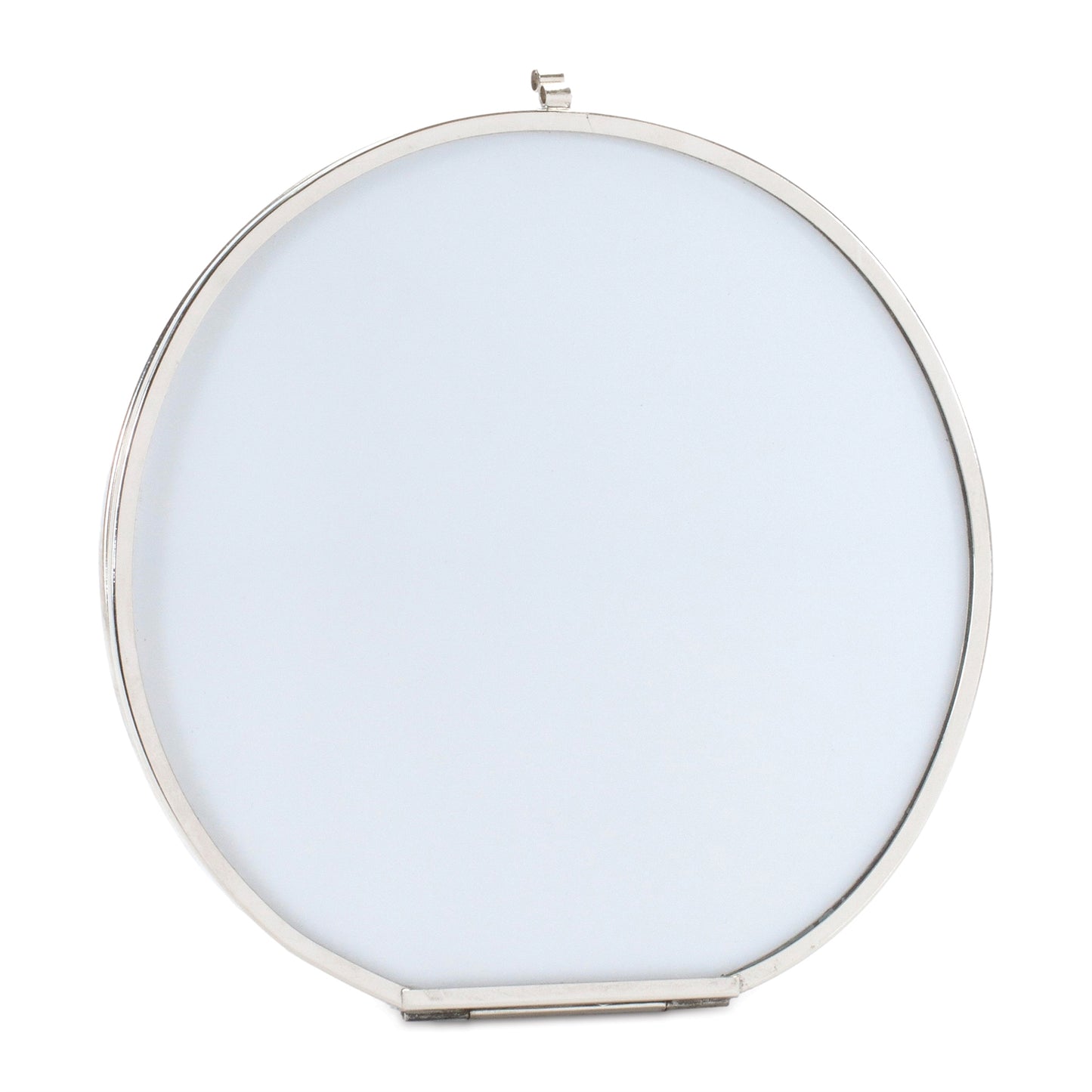Round Iron Picture Frame (Set of 2)