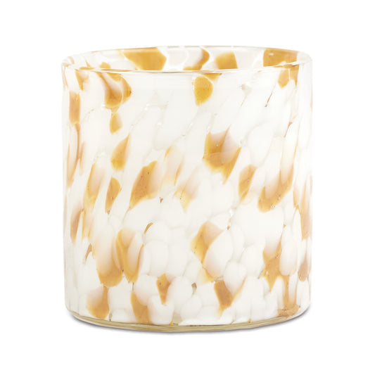 Painted Glass Votive Holder (Set of 2) DELETE