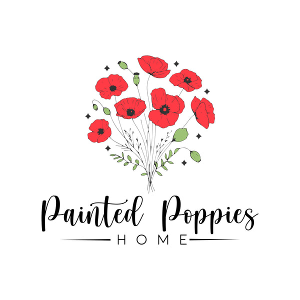 Painted Poppies Home